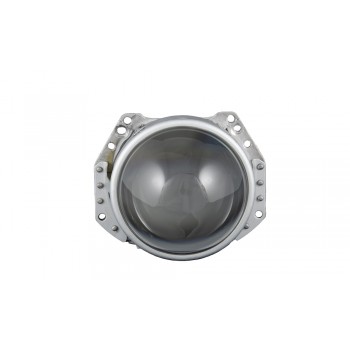 Биксеноновая линза HELLA 3R (D2S+H4) шт.